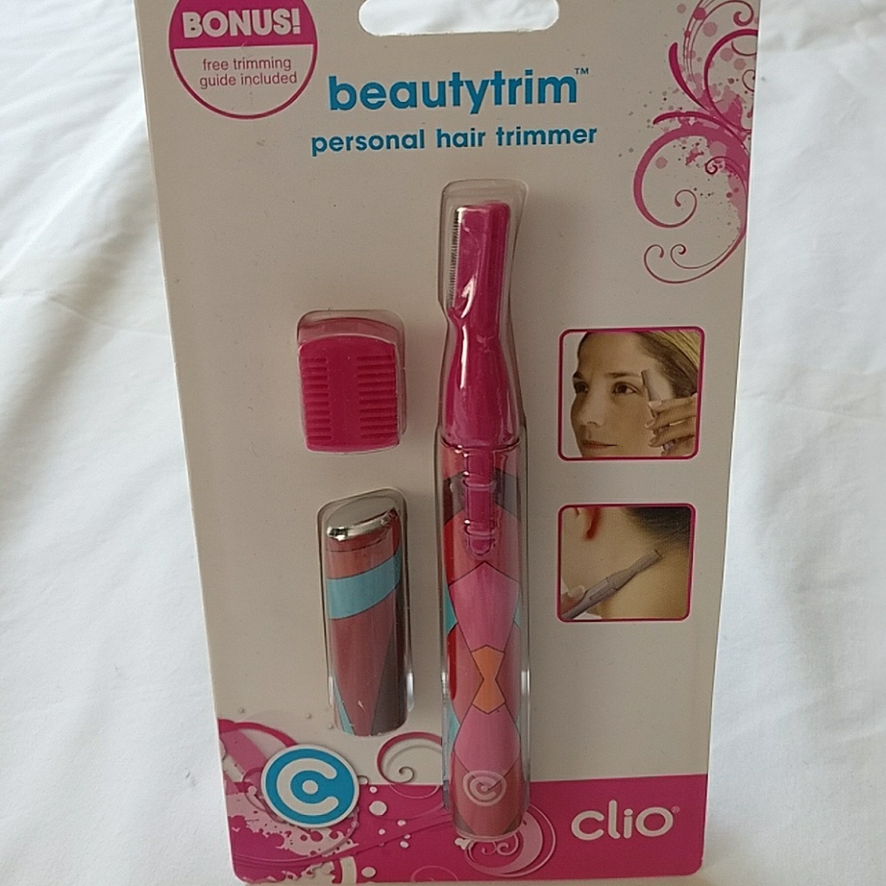 Personal hair trimmer